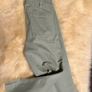 OAT New York wide leg pants. Only worn to try on.